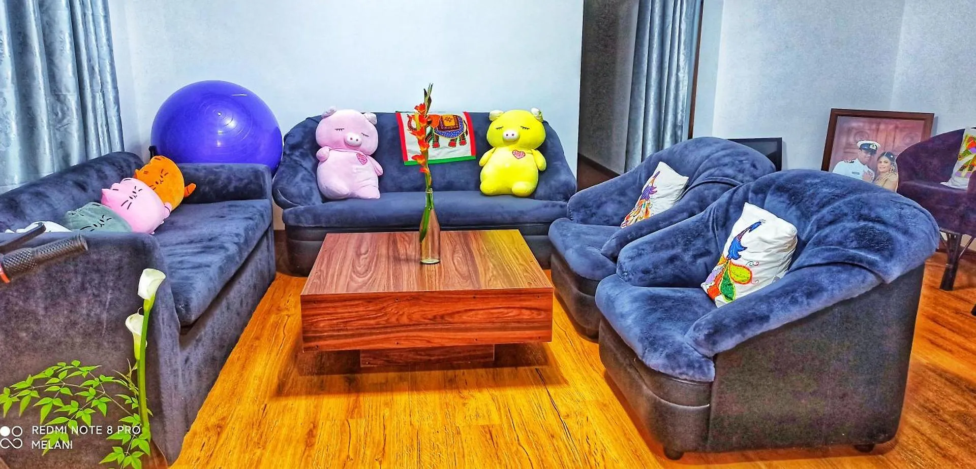 Ferienwohnung Mount Elegance Nuwara Eliya
