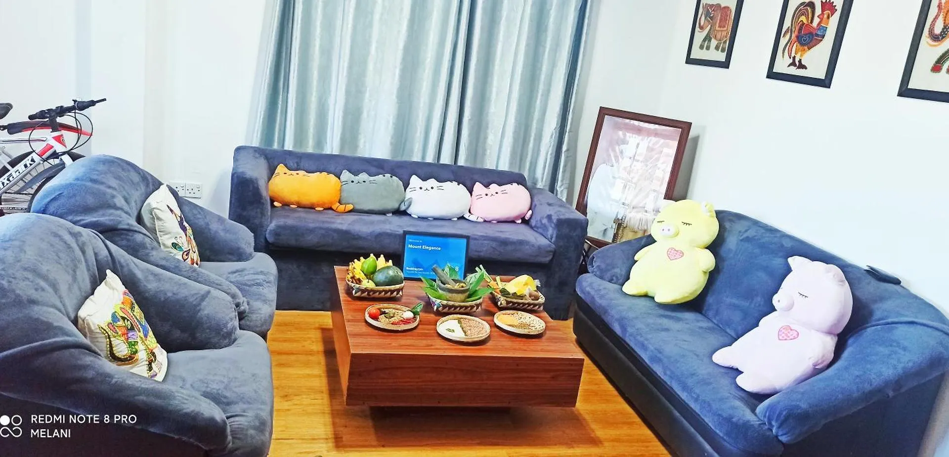 Ferienwohnung Mount Elegance Nuwara Eliya Apartment